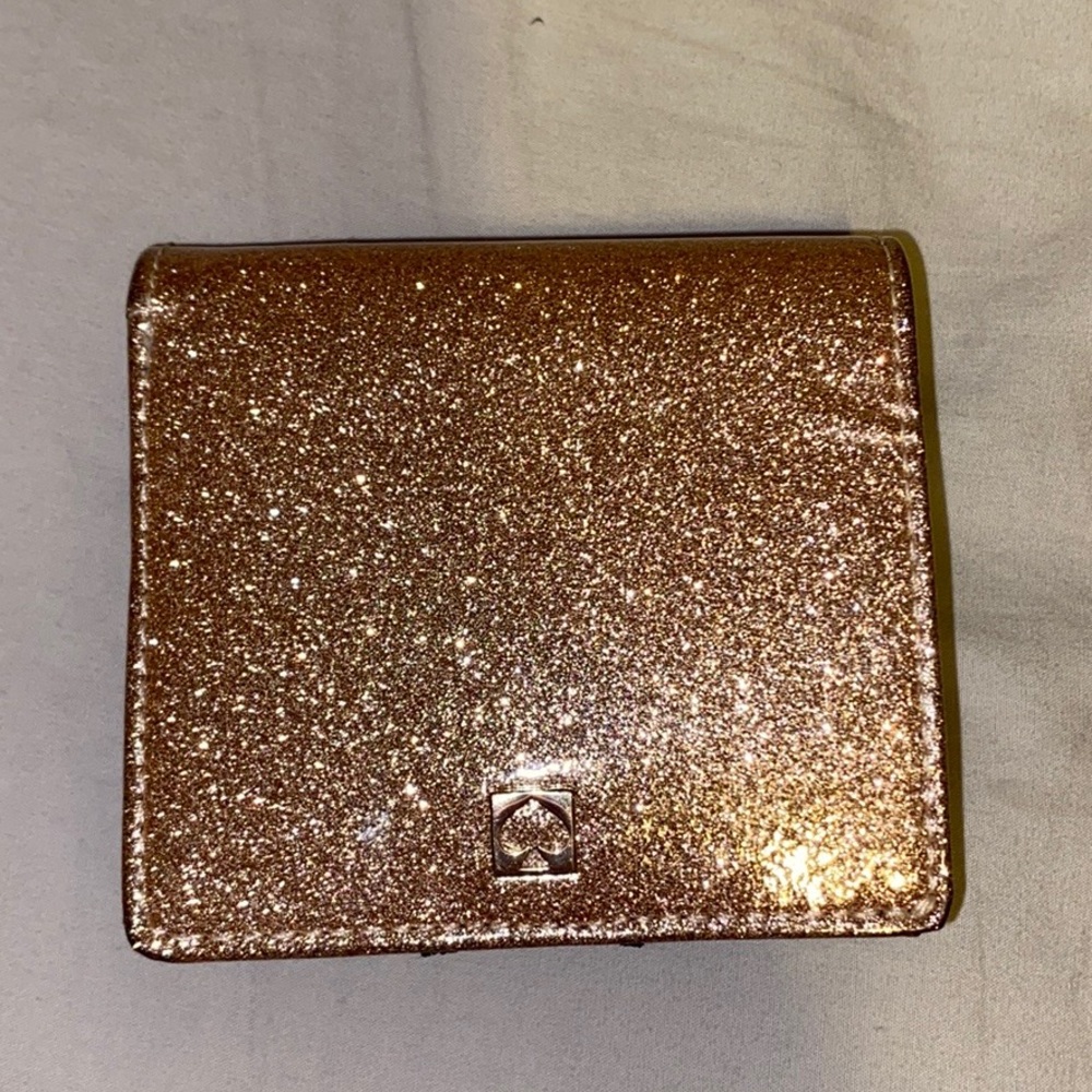 Kate Spade Mavis Street Serenade Mini Wallet